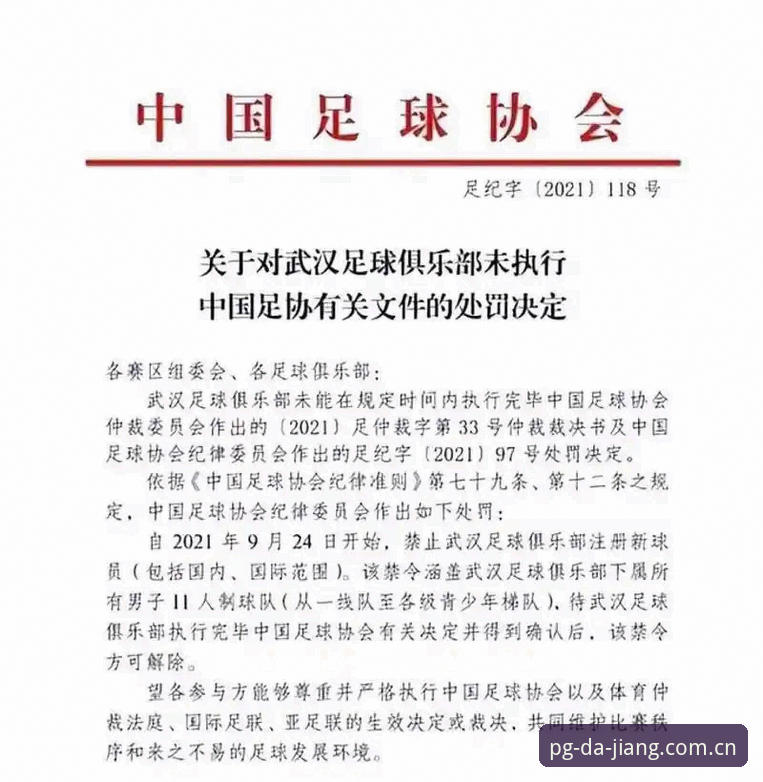中国足协第三批禁足名单详解，65人受罚震动足坛